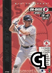 Mike Stanley (1st Edition)